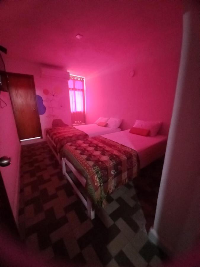 Hotel Habibi Barranquilla  Exterior photo