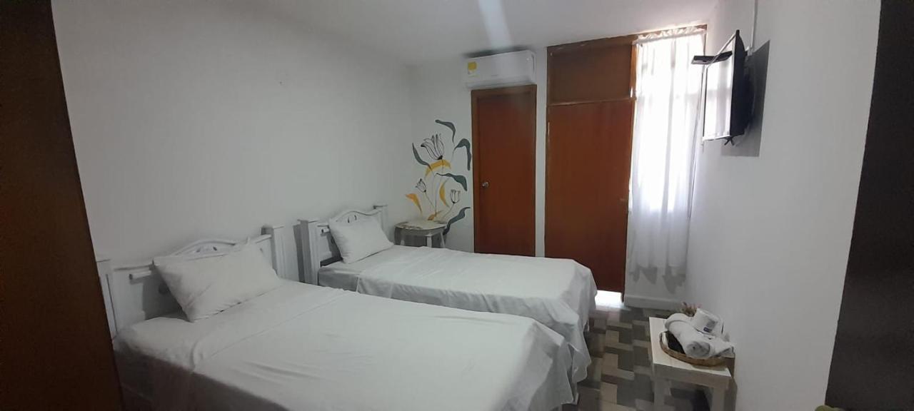 Hotel Habibi Barranquilla  Exterior photo
