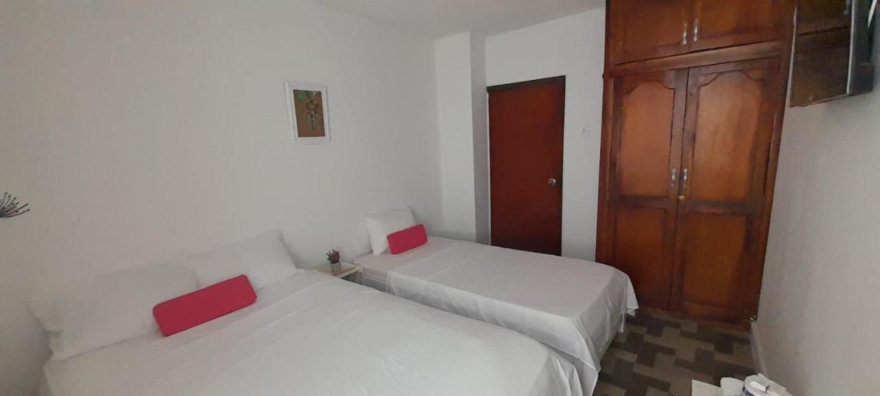 Hotel Habibi Barranquilla  Exterior photo