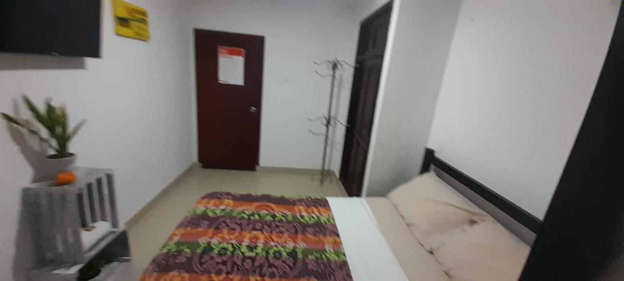 Hotel Habibi Barranquilla  Exterior photo