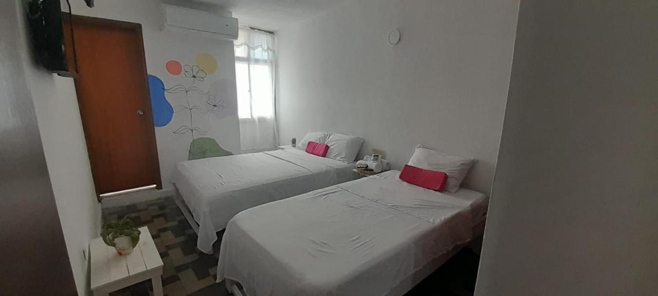 Hotel Habibi Barranquilla  Exterior photo
