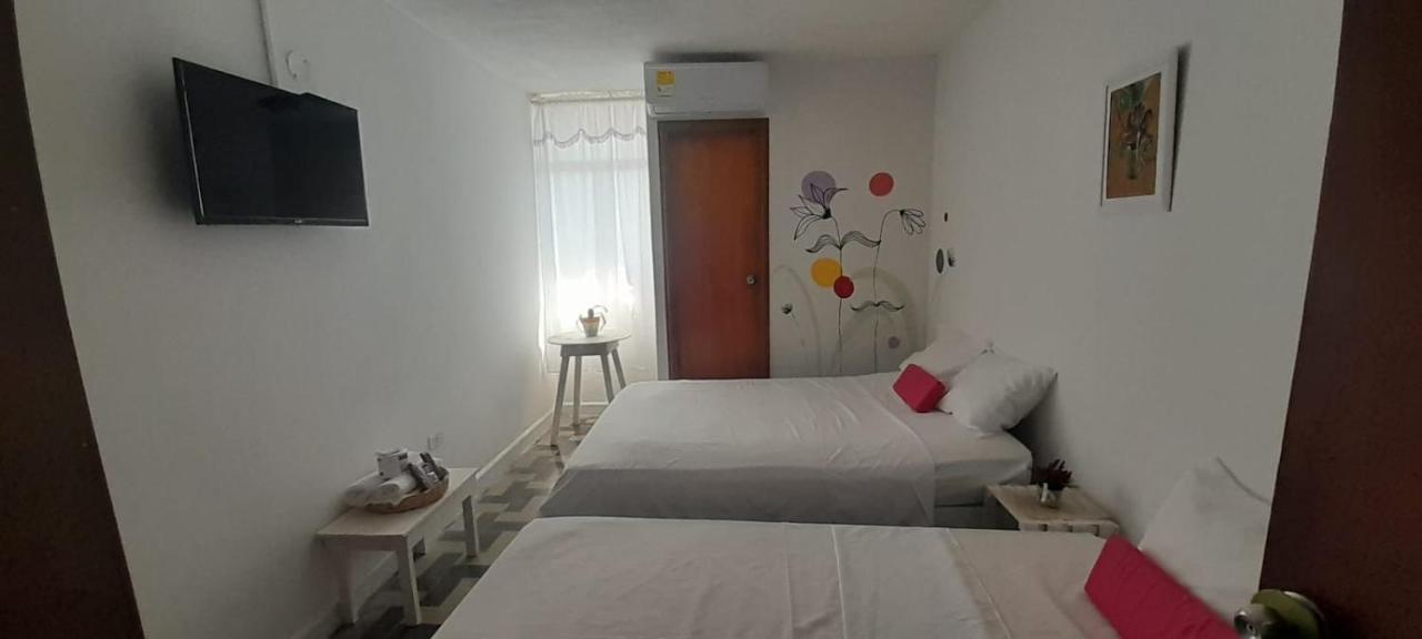 Hotel Habibi Barranquilla  Exterior photo