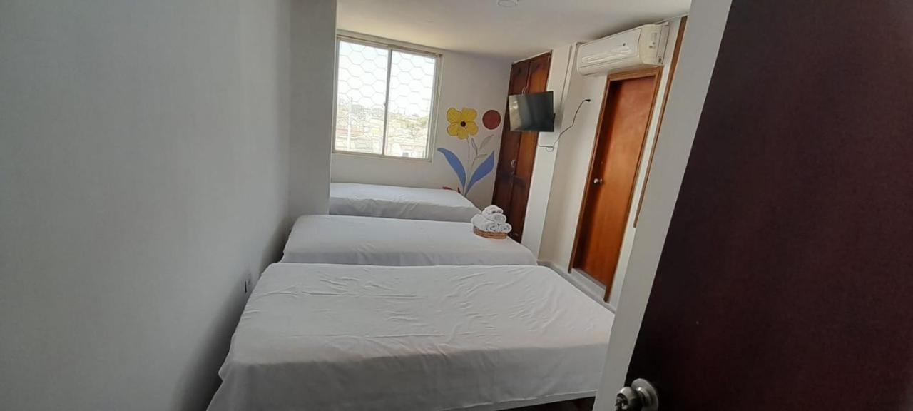 Hotel Habibi Barranquilla  Exterior photo