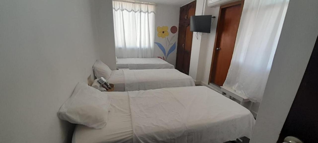 Hotel Habibi Barranquilla  Exterior photo
