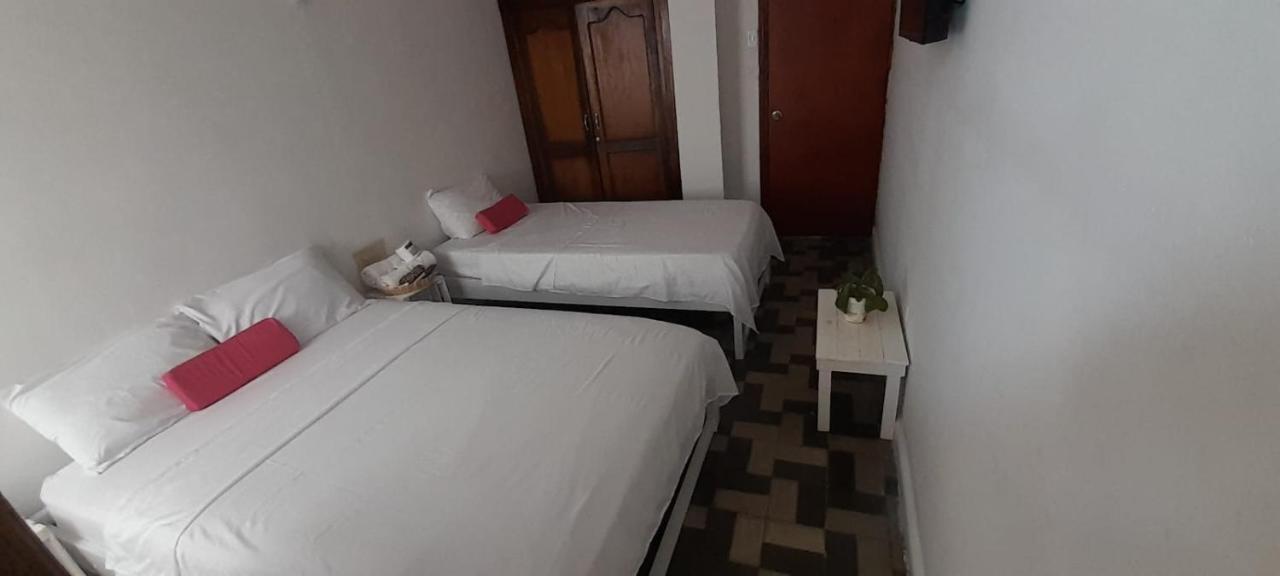Hotel Habibi Barranquilla  Exterior photo