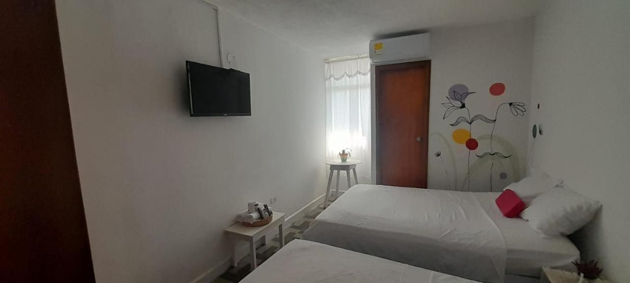 Hotel Habibi Barranquilla  Exterior photo