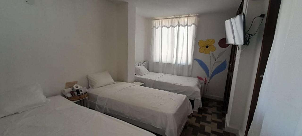Hotel Habibi Barranquilla  Exterior photo